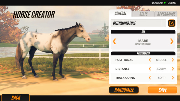 скриншот Rival Stars Horse Racing 4