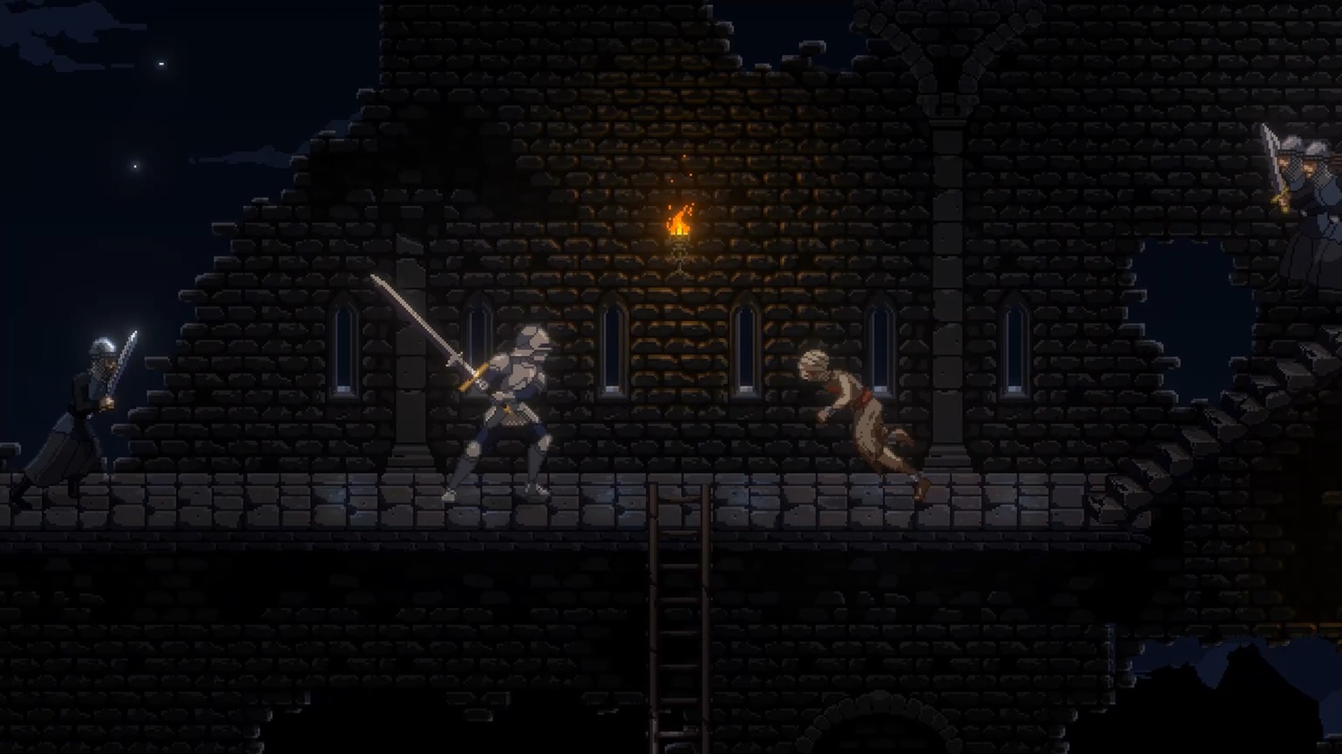 Necrofugitive on Steam