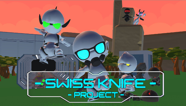 Swiss Knife On Steam - knife capsules roblox