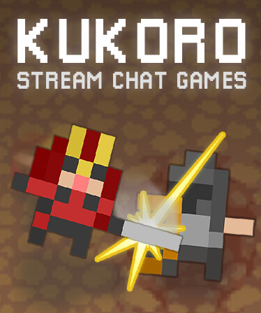 Kukoro: Stream chat games