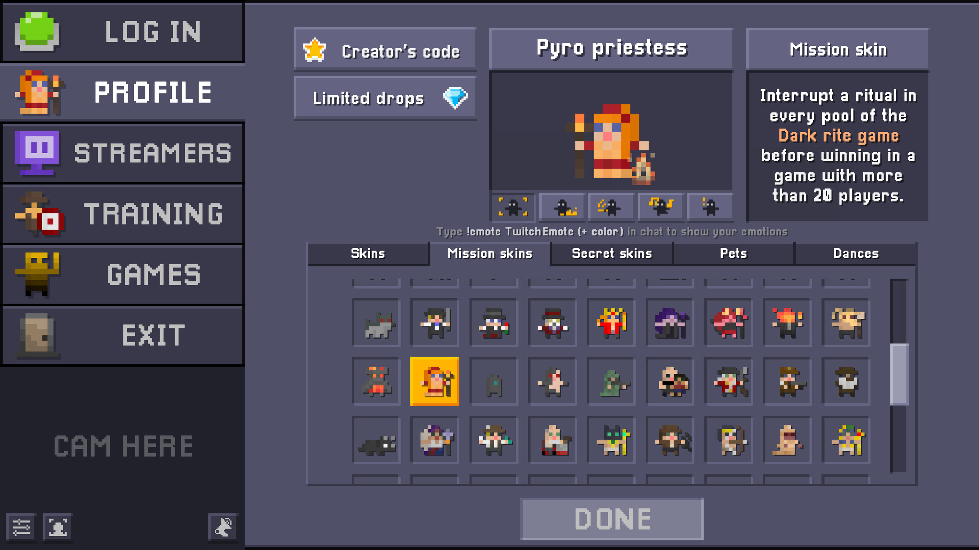 Kukoro: Stream chat games #15