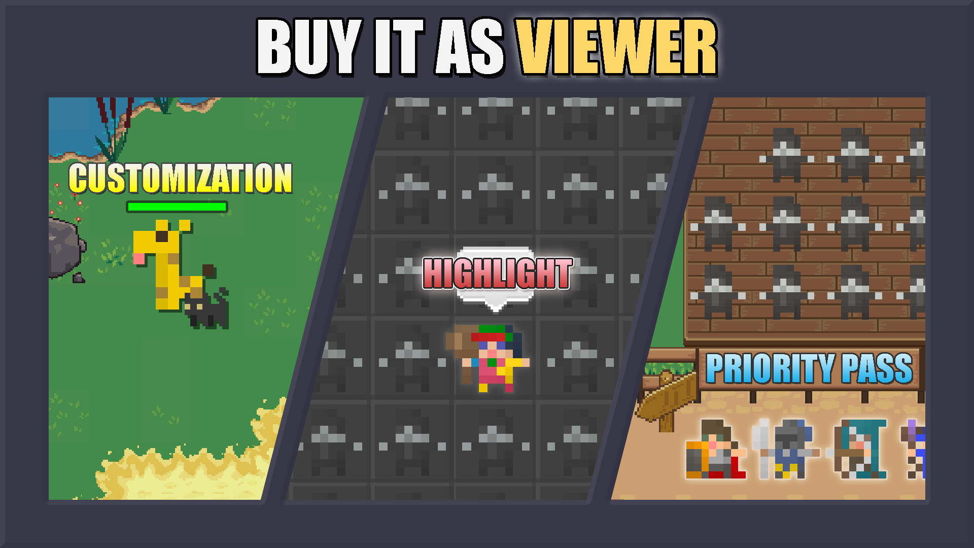 Kukoro: Stream chat games #0