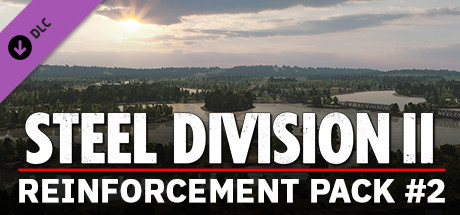 Steel Division 2 - Reinforcement Pack #2 - Gora Kalwaria banner image