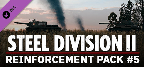 Steel Division 2 - Reinforcement Pack #5 - Smart Orders banner image