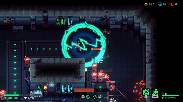 合金重组-游戏截图