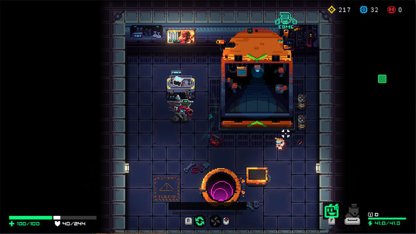 ภาพจากเกม Metal Mind Demo ภาพที่ 2
