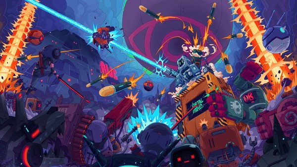 合金重组-游戏截图