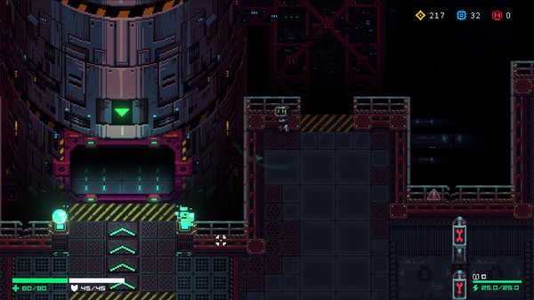 ภาพจากเกม Metal Mind Demo ภาพที่ 1