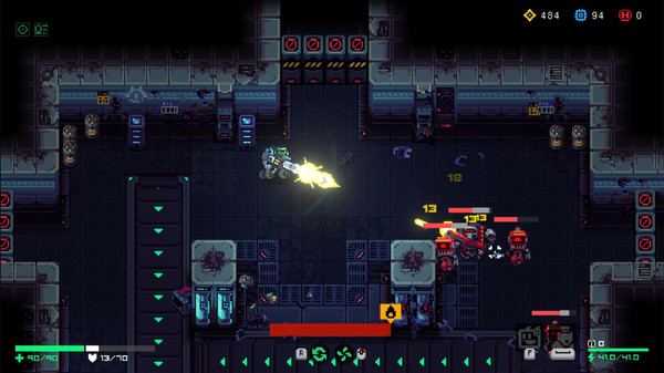 ภาพจากเกม Metal Mind Demo ภาพที่ 6
