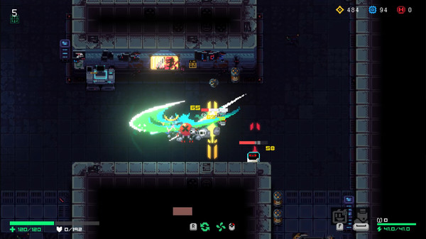 ภาพจากเกม Metal Mind Demo ภาพที่ 4