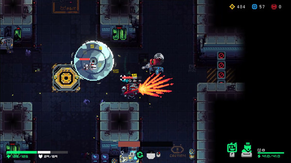 ภาพจากเกม Metal Mind Demo ภาพที่ 5