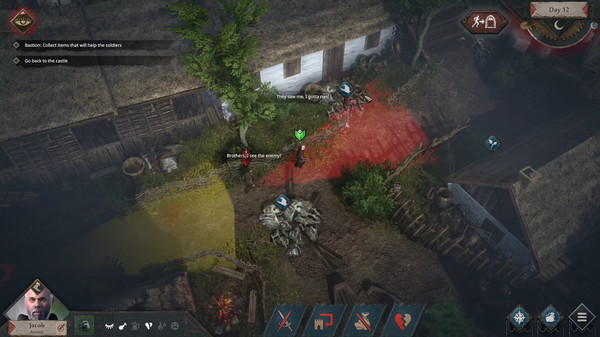 Siege Survival: Gloria Victis screenshot