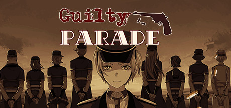 Guilty Parade Cover Image