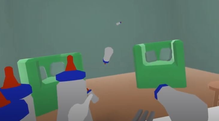 Dinner Etiquette VR #5