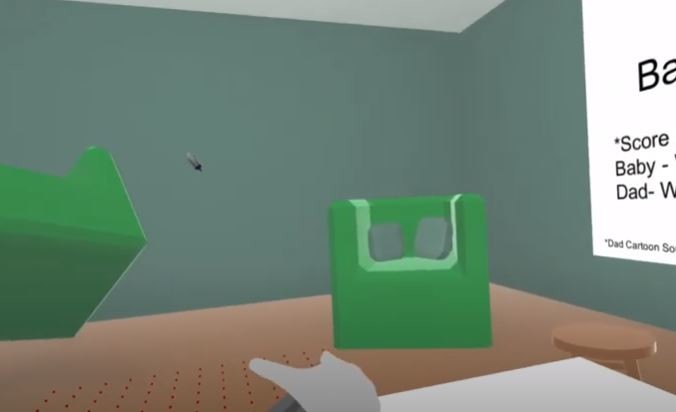 Dinner Etiquette VR #3