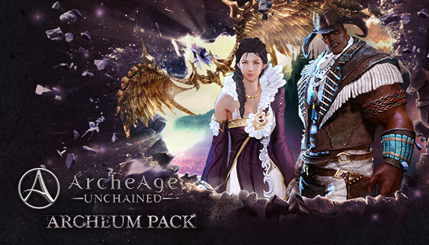 ArcheAge Unchained Archeum Unchained Pack Steam News Hub