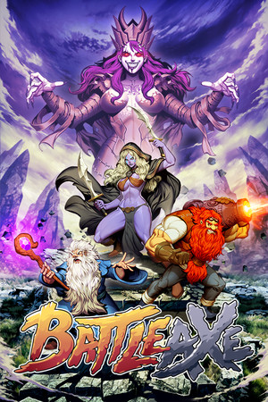 Battle Axe Steam CD Key
