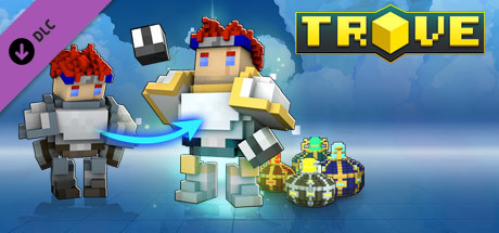 Trove - Level 25 Boost Pack