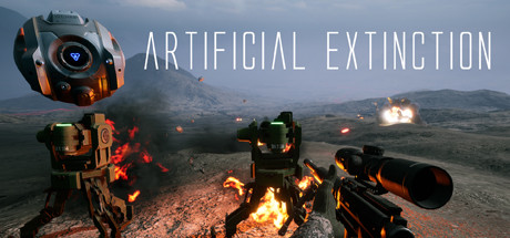 Artificial Extinction header banner