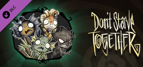 Don't Starve Together: Wurt Deluxe Chest