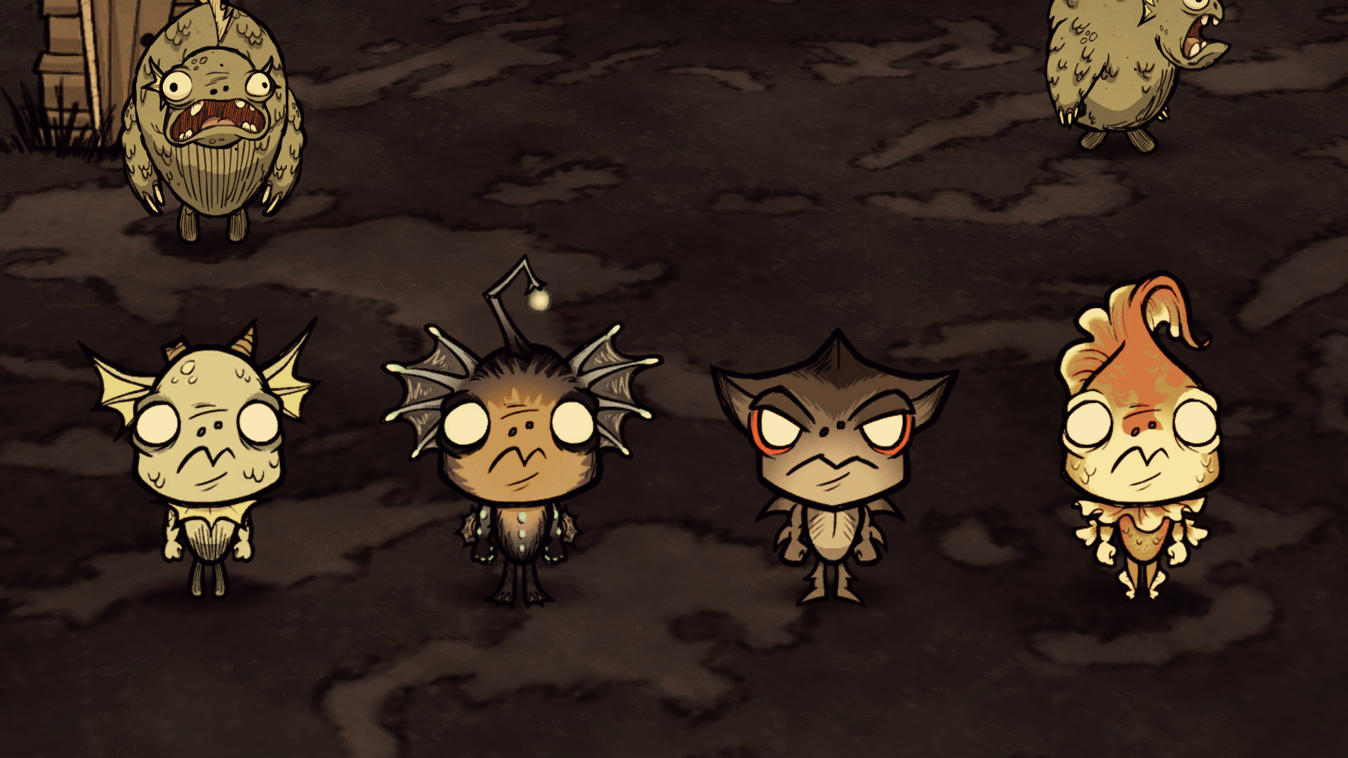 русификация don t starve together steam фото 49