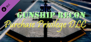 Gunship Recon - Privilegio de compra DLC