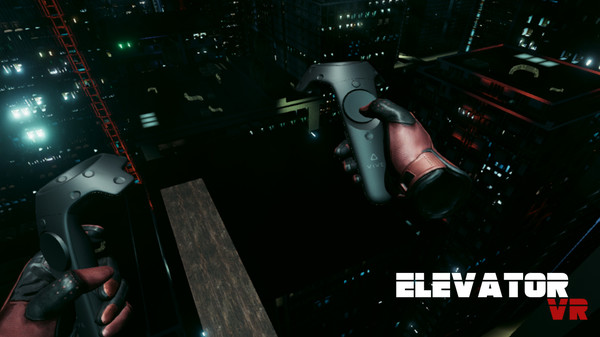 скриншот ElevatorVR 2