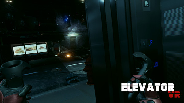 скриншот ElevatorVR 3