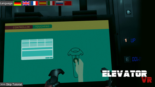 скриншот ElevatorVR 1