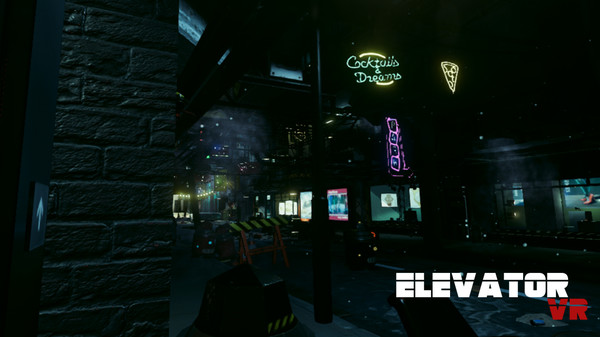 скриншот ElevatorVR 5