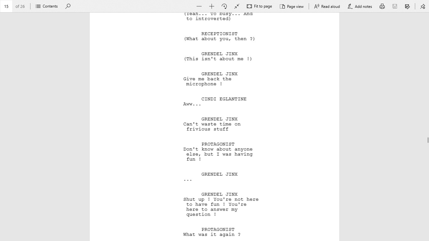 Welcome To... Chichester OVN 2 : Program Project Featured Screenshot #1