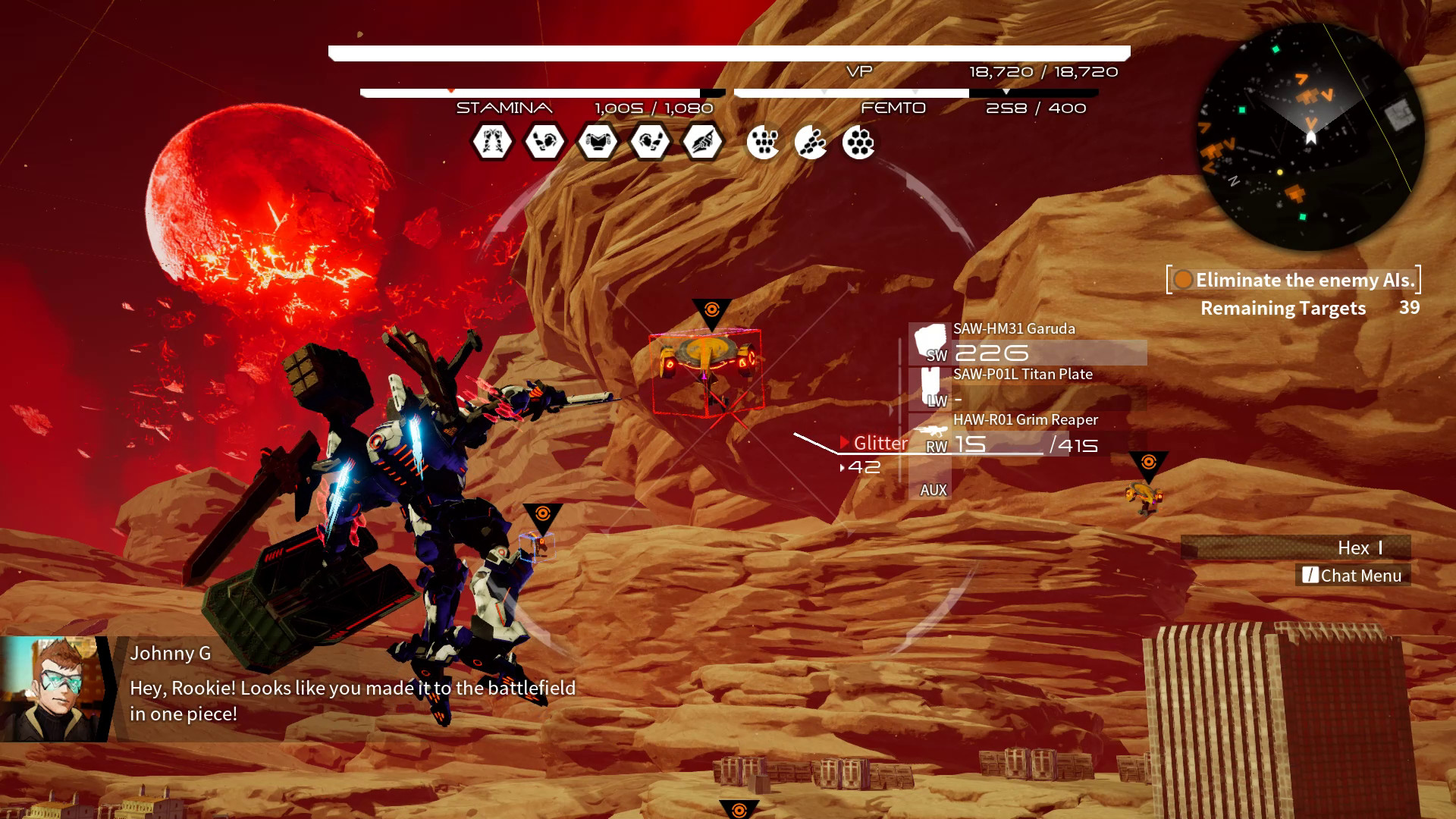 Steam Daemon X Machina デモンエクスマキナ