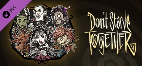 Don't Starve Together: Hallowed Nights Survivors Chest, Part II