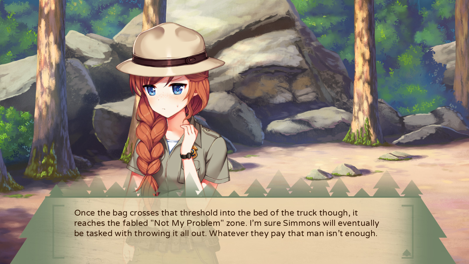 National Park Girls - Episode 2: Happy Trails screenshot screenshot 3