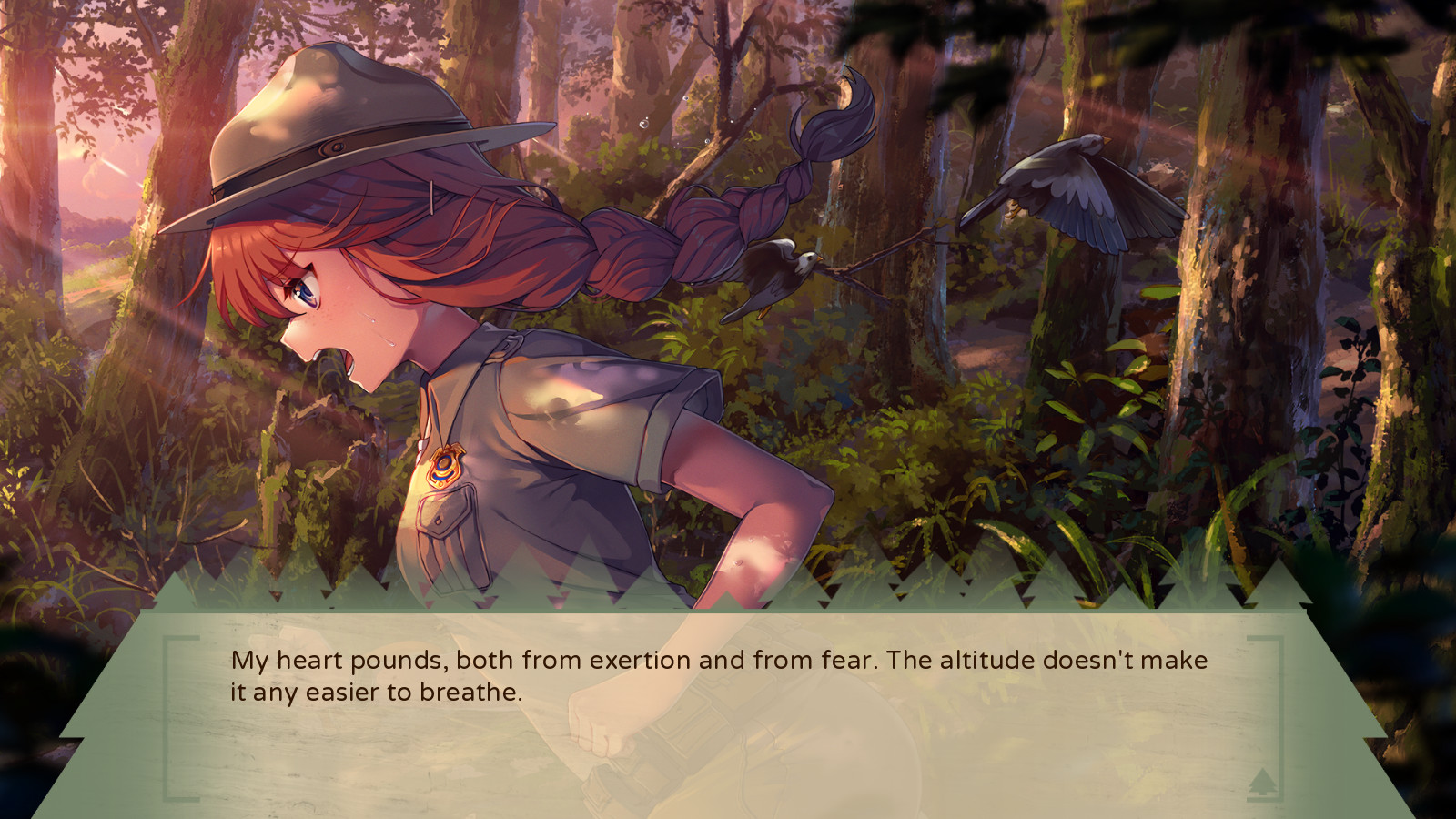 National Park Girls - Episode 2: Happy Trails screenshot screenshot 1