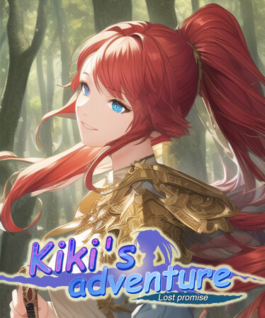 KiKi's adventure