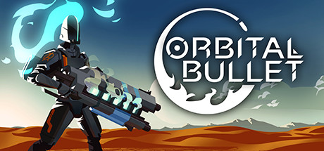 Orbital Bullet – The 360° Rogue-lite Cover Image
