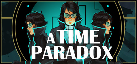 A Time Paradox Cover Image