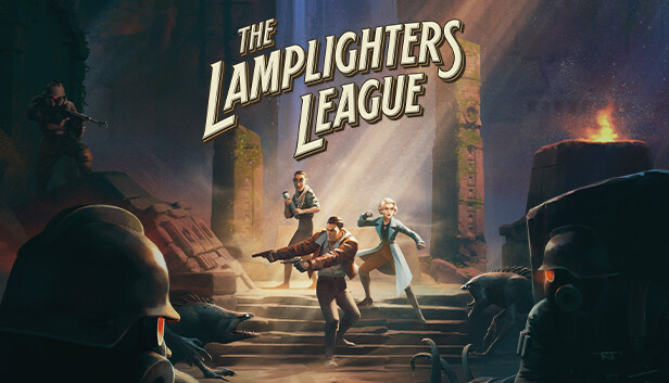 The Lamplighters League download the new
