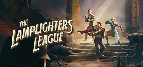 The Lamplighters League header image