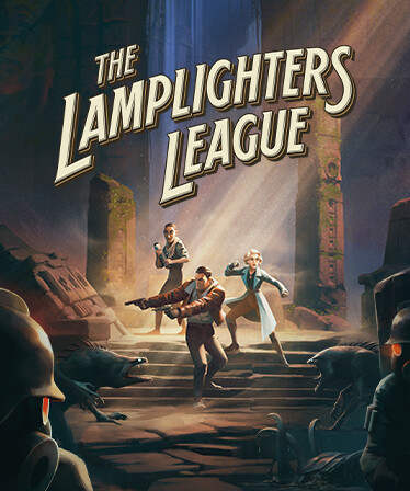 The Lamplighters League