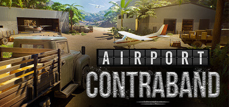 Airport Contraband Cover Image