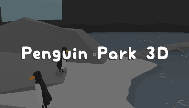 Penguin park 3d mac os x