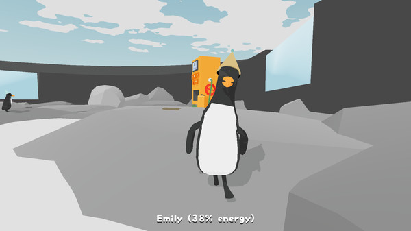 скриншот Sokpop S04: Penguin Park 3D 0