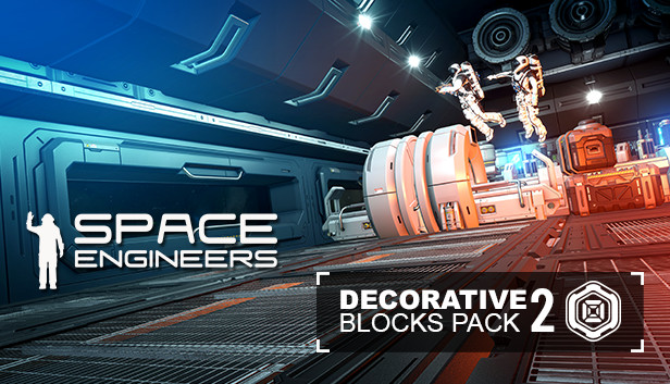 Space Engineers - Decorative Pack #2 on Steam