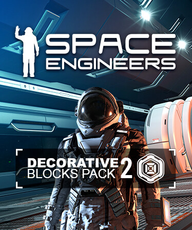 Space Engineers - Decorative Pack #2