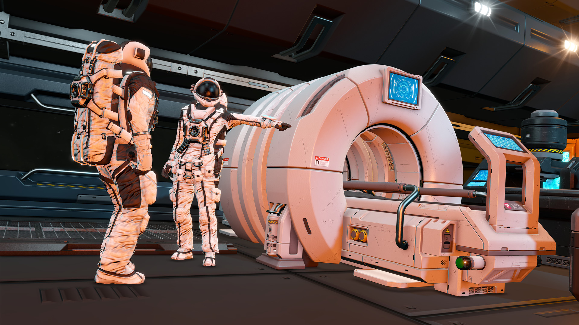 Space Engineers - Decorative Pack #2 Featured Screenshot #1