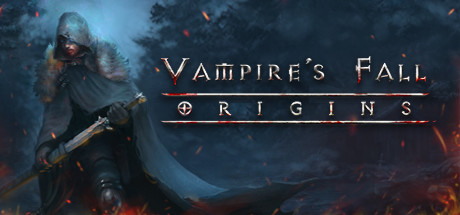 Vampire's Fall: Origins Cover Image