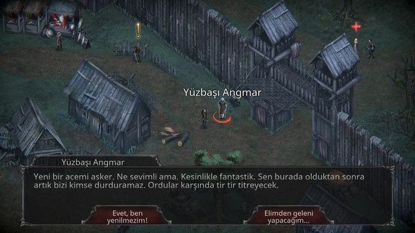Vampire's Fall: Origins