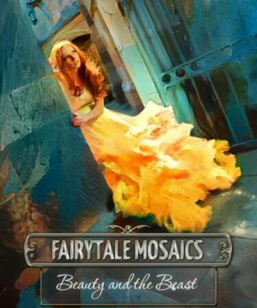 Fairytale Mosaics Beauty and Beast